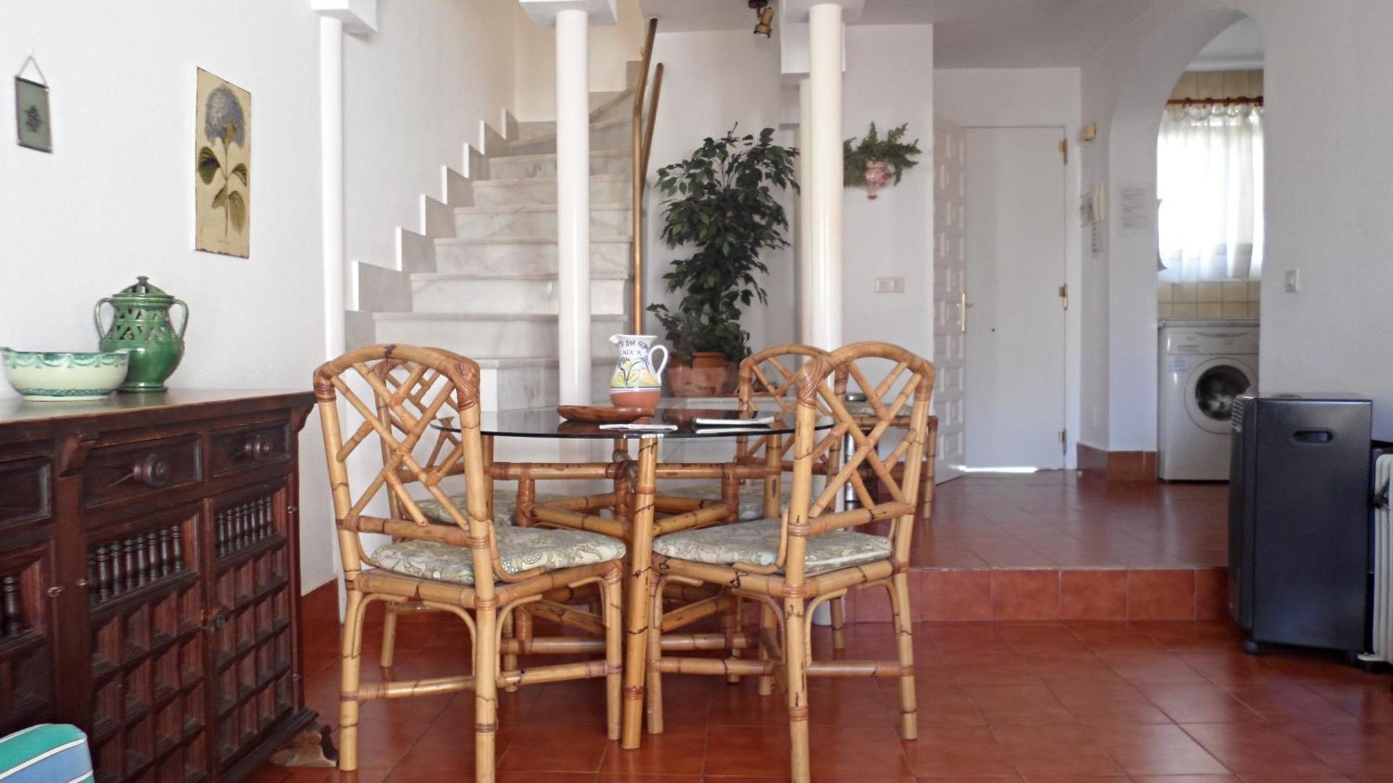 Pinos 11 Menyber Apartment Nerja Exterior photo